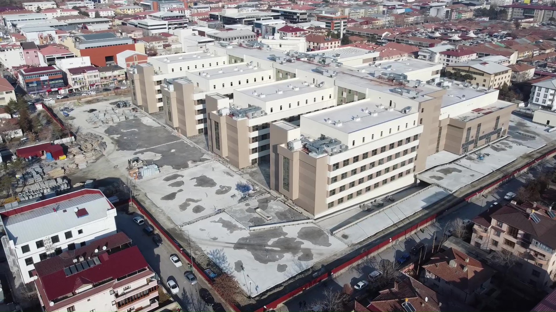 Erzincan Devlet Hastanesi